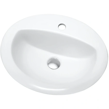 Раковина 52x41,5 см Orange B06-520W