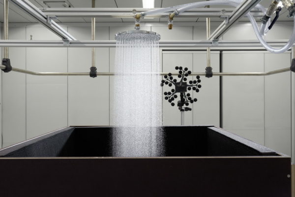 Верхний душ hansgrohe Raindance S 240 1j PowderRain 27620000