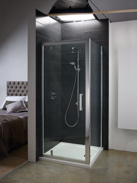 Душевая система Ideal Standard IdealRain Cube A5834AA