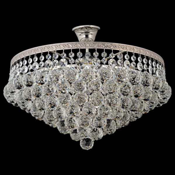 Люстра на штанге Arti Lampadari Castellana Castellana E 1.3.46.501 N