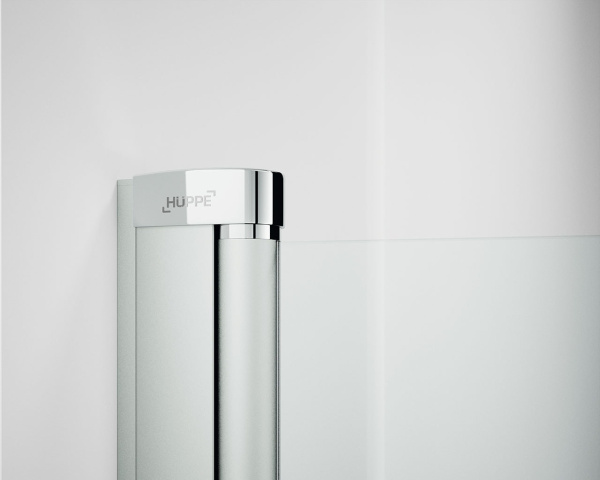 Шторка для ванны Huppe Design Elegance 8E2302.092.321 120/150h SX