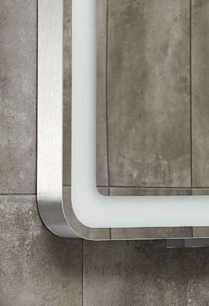 Зеркало Bagno Piu Pol 60X80 белое