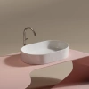 Раковина 60,8x38,5 см Ceramica Nova Element CN6048