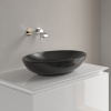 Раковина Villeroy&Boch Loop&Friends 56 4A4701R7 чистый черный