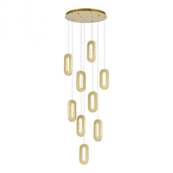 Подвесная люстра ST-Luce Allungo SL6506.203.09