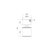 Аэратор Iddis Optima Home 996P22S2SMDR хром