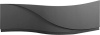 Экран Aquanet Borneo (R) чёрный