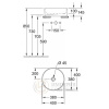 Раковина Villeroy&Boch Collaro 4A1840R1