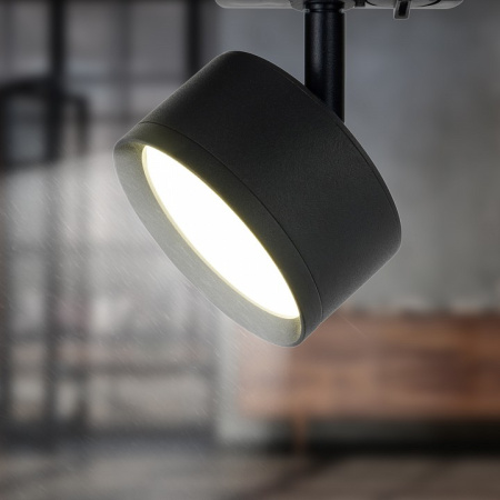 Светильник на штанге Эра TR48 GX53 BK