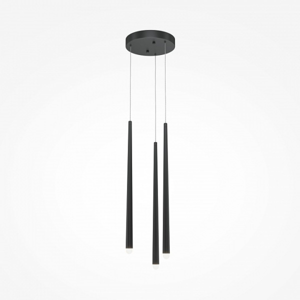 Подвесной светильник Maytoni Halo MOD132PL-L18BK