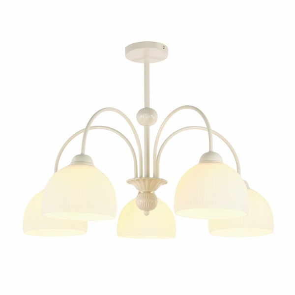 Люстра на штанге MyFar Flora MR2273-5С