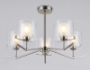 Люстра на штанге Ambrella Light HIGH LIGHT LH57001