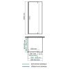 Айш (Aisch) 55P43 Душевой уголок