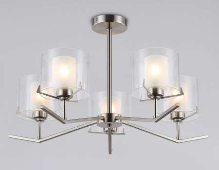 Люстра на штанге Ambrella Light HIGH LIGHT LH57001