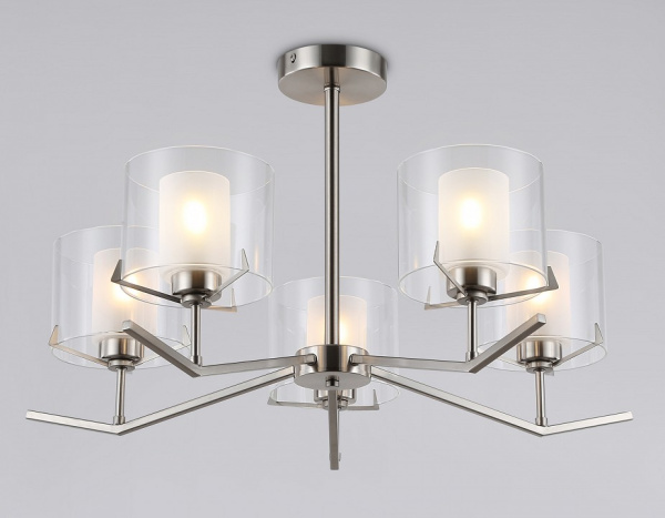 Люстра на штанге Ambrella Light HIGH LIGHT LH57001