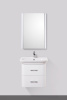 Раковина BelBagno ALPINA-60 ALP-600-CB-LVB