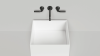 Раковина Salini Armonia Square 02 45 130512GF RAL