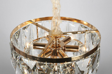 Подвесной светильник Omnilux Volpedo OML-72903-09