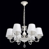 Подвесная люстра MW-Light Виталина 8 448012106