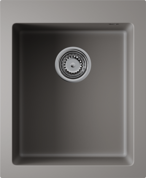 Кухонная мойка Omoikiri Bosen 41A 4993813 leningrad grey