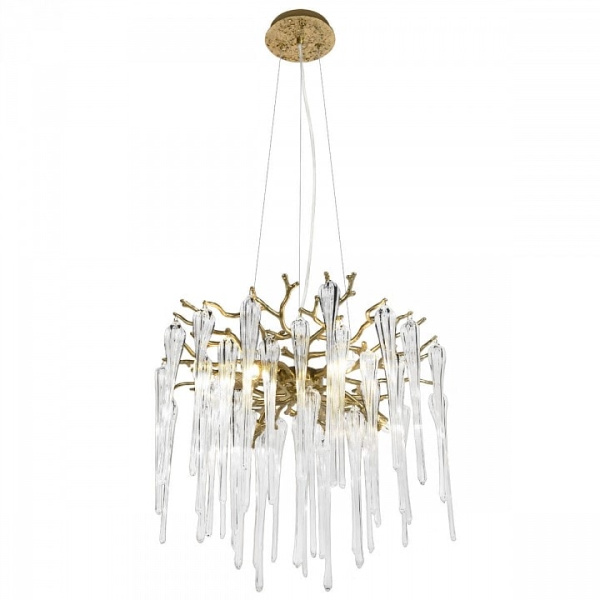 Подвесная люстра Loft it Waterfall 10350/460 AB