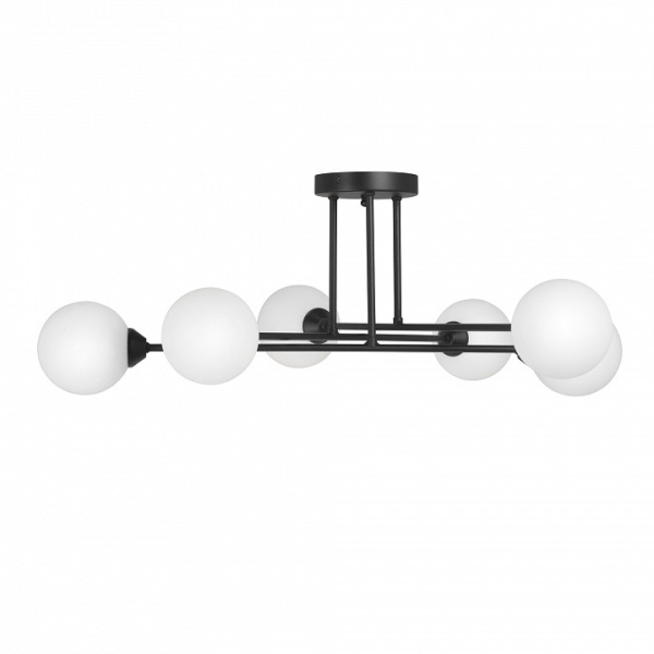 Люстра на штанге Vitaluce V3931 V3931-1/6PL