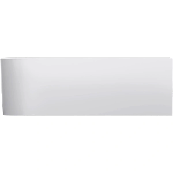Фронтальная панель для ванны AM.PM X-Joy W94A-170R70W-P 170 R, белый