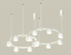 Подвесная люстра Ambrella Light XR XR92081005