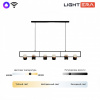 Подвесной светильник LIGHTERA Rudolf LE114L-6B SMART