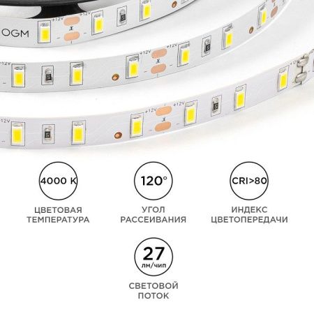 Лента светодиодная OGM  LSE-289