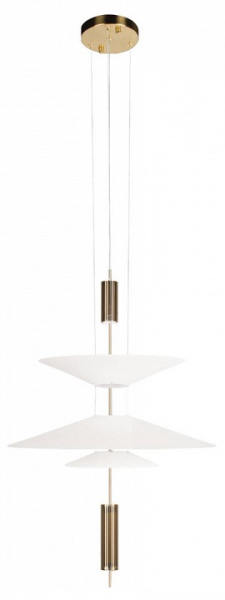 Подвесной светильник Loft it Skylar 10244/B Brass