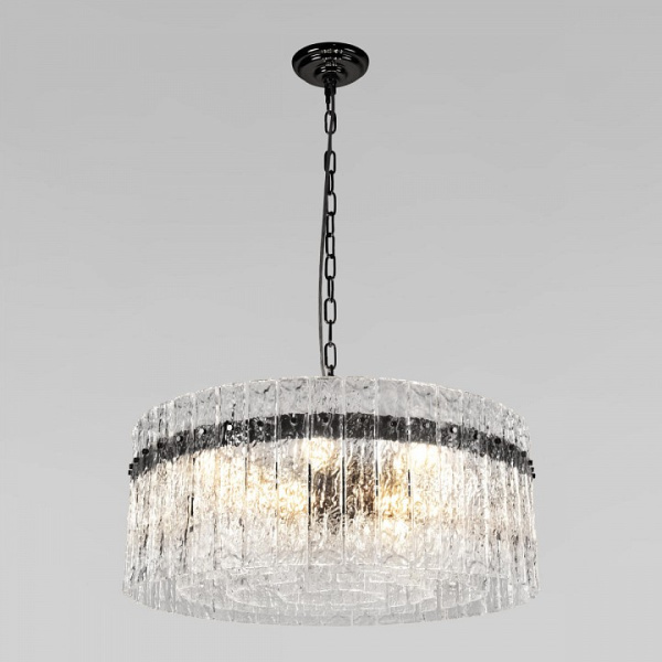 Подвесная люстра Loft it Nevada 10297/600 Pearl black