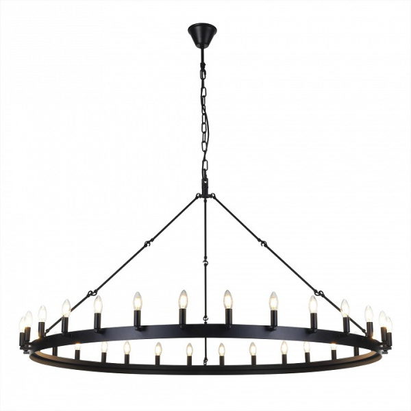 Подвесная люстра Citilux Смитсон CL470130