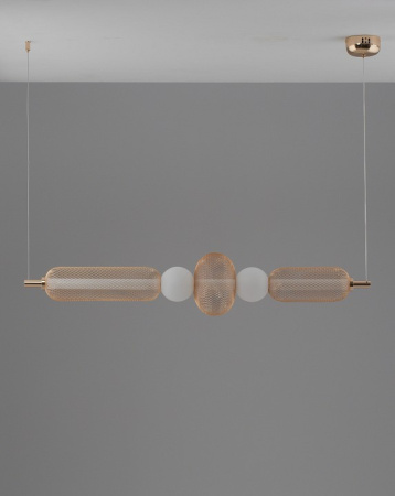 Подвесной светильник Moderli Lattice V11258-PL