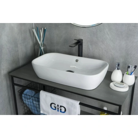 Раковина 61x34 см GID Simple N N9217