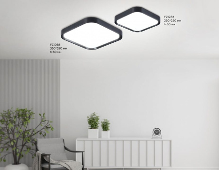 Накладной светильник Ambrella Light FZ FZ1268