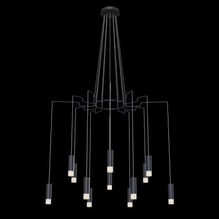 Подвесная люстра Maytoni Давида MOD035PL-12B