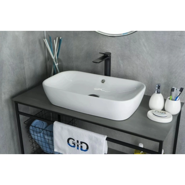 Раковина 61x34 см GID Simple N N9217