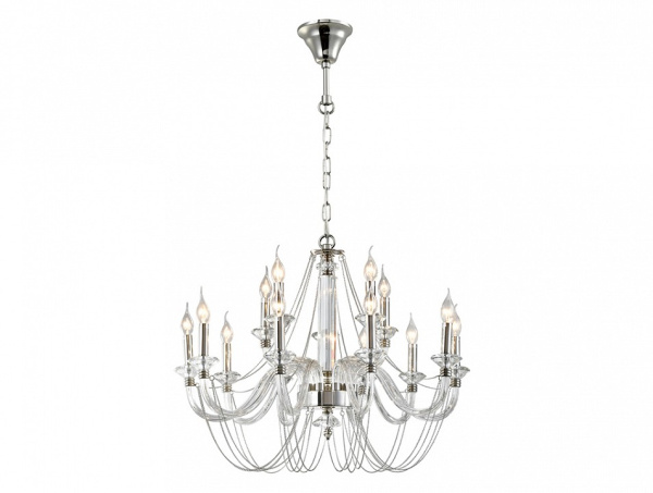 Подвесная люстра Newport 12700 12710+5/C