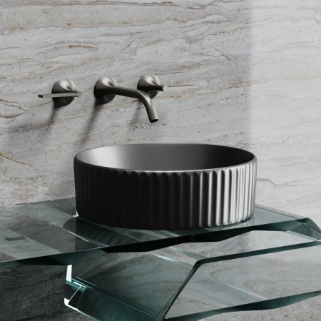 Раковина 36x36 см Ceramica Nova Element CN6057MDH
