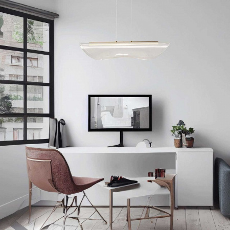 Подвесной светильник DeMarkt Конти 488014401