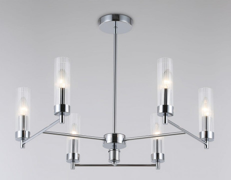 Люстра на штанге Ambrella Light HIGH LIGHT LH55151