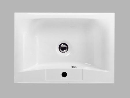 Раковина Belbagno Marino BB650/450-LV-MR-PR Белый