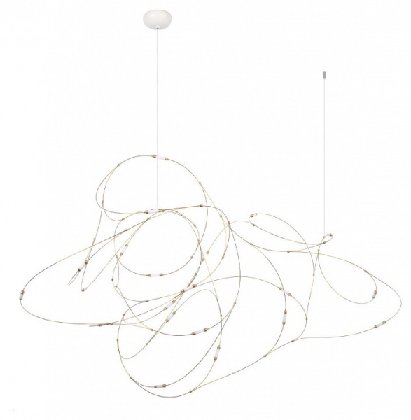 Подвесная люстра Loft it Flock of Light 10309/21