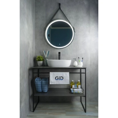 Раковина 47,5x34 см GID Simple N N9026b