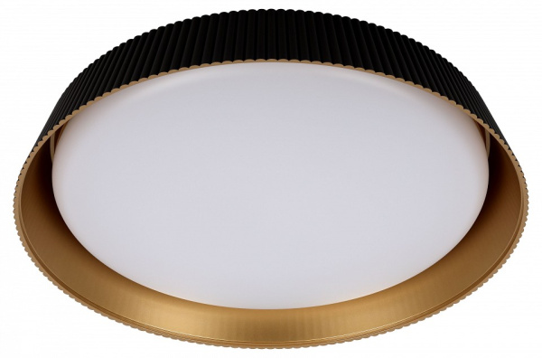 Накладной светильник Эра  SPB-6 Bella  48W-3K-6,5K BK