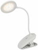 Настольная лампа офисная Эра NLED-513-6W-W
