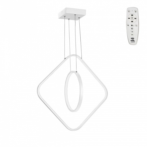 Подвесной светильник Vitaluce V2505DT V2505DT-0/2S