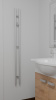 Полотенцесушитель электрический Neoinox EL VERTO 1500x85 POL хром
