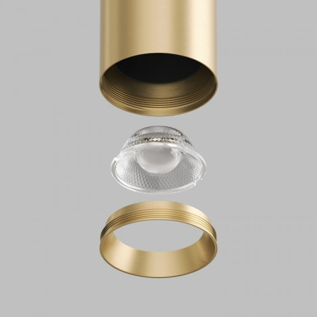 Накладной светильник Denkirs SHINE SPOT DK5743-SB